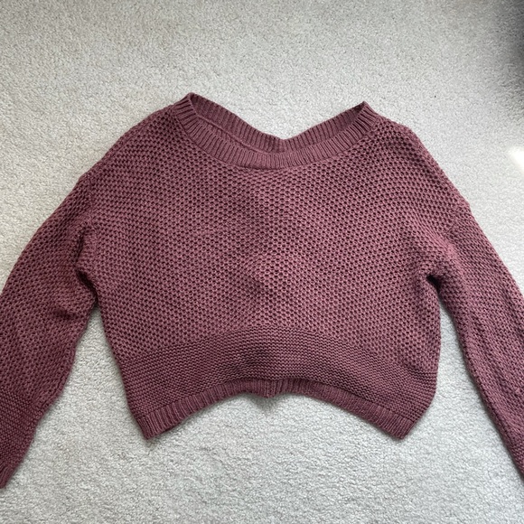 Express sweater - Picture 1 of 2